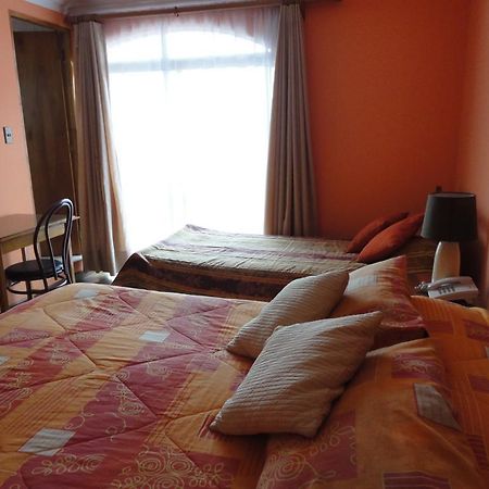 Hotel Del Cid La Serena Eksteriør bilde