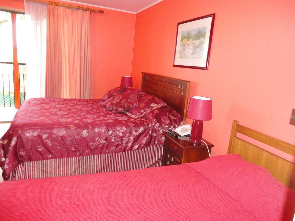 Hotel Del Cid La Serena Rom bilde