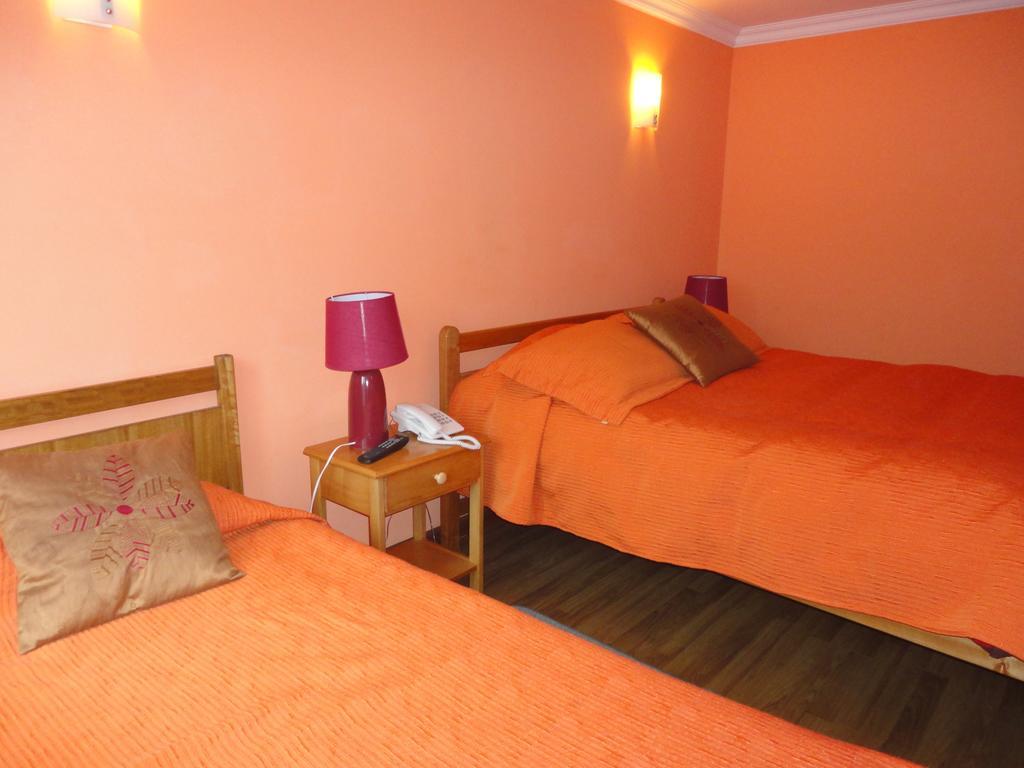 Hotel Del Cid La Serena Rom bilde