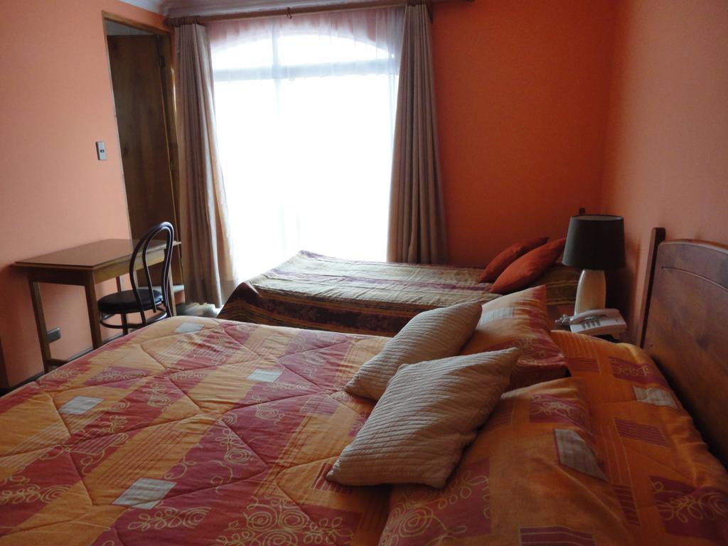 Hotel Del Cid La Serena Eksteriør bilde