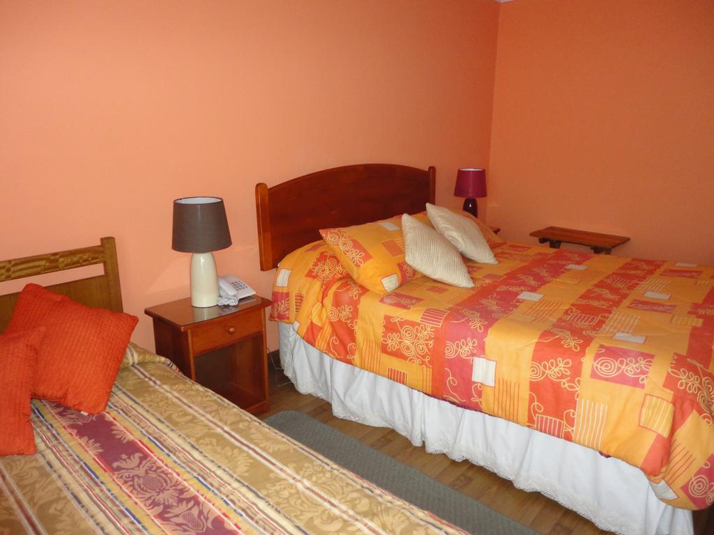 Hotel Del Cid La Serena Eksteriør bilde