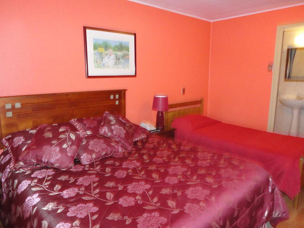 Hotel Del Cid La Serena Eksteriør bilde