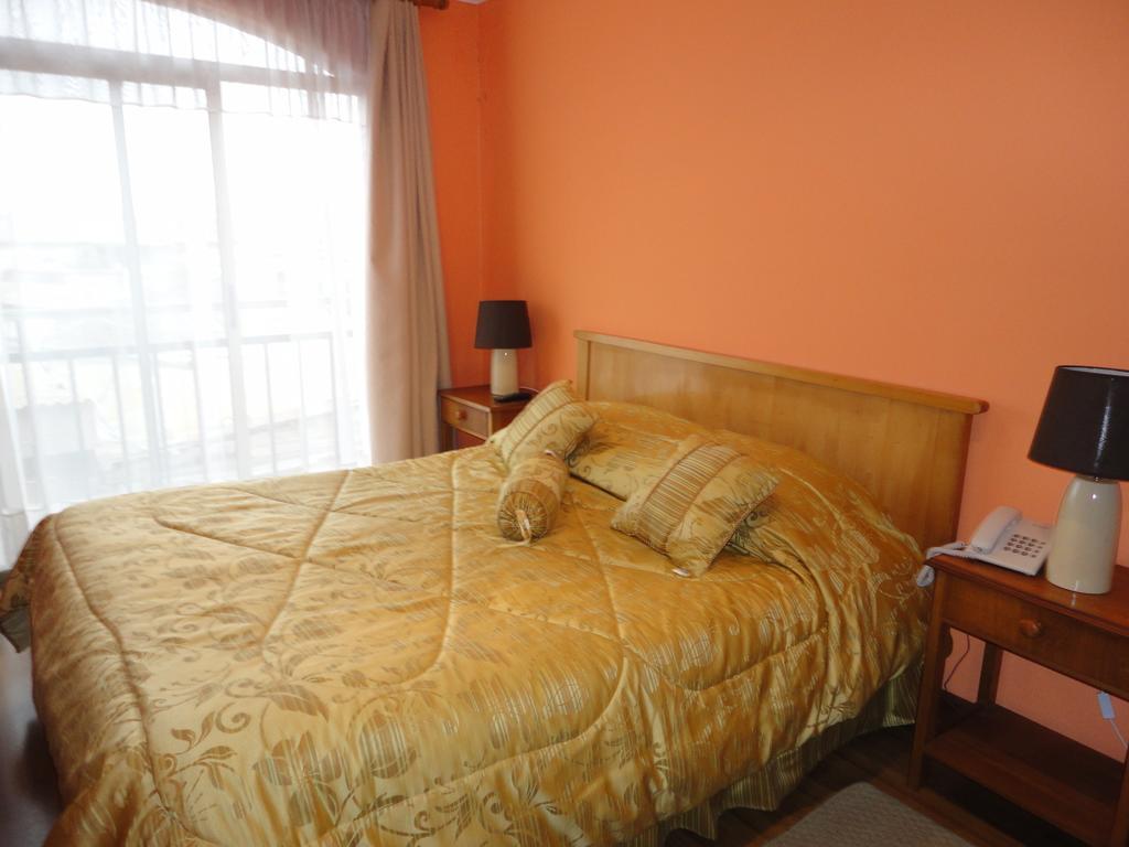 Hotel Del Cid La Serena Eksteriør bilde