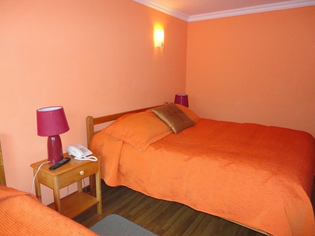 Hotel Del Cid La Serena Eksteriør bilde