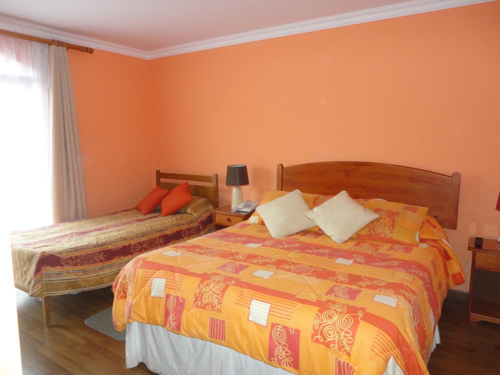 Hotel Del Cid La Serena Eksteriør bilde