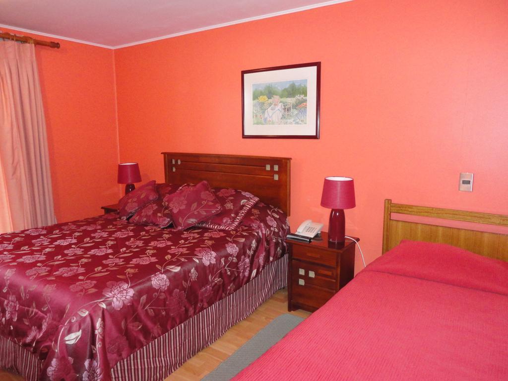 Hotel Del Cid La Serena Rom bilde