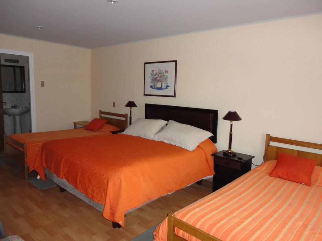 Hotel Del Cid La Serena Rom bilde