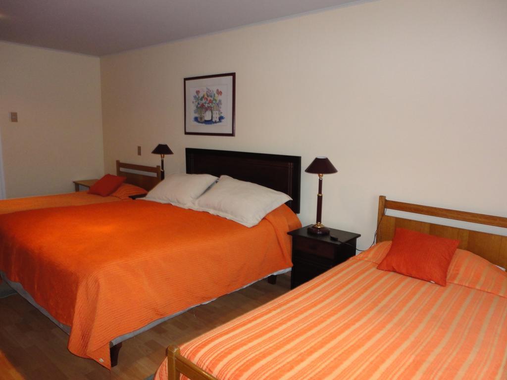Hotel Del Cid La Serena Rom bilde