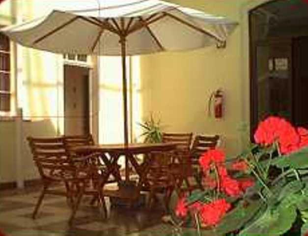Hotel Del Cid La Serena Eksteriør bilde
