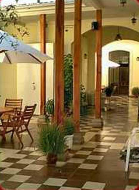 Hotel Del Cid La Serena Eksteriør bilde